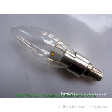 3014SMD LED BULB candle lamp
